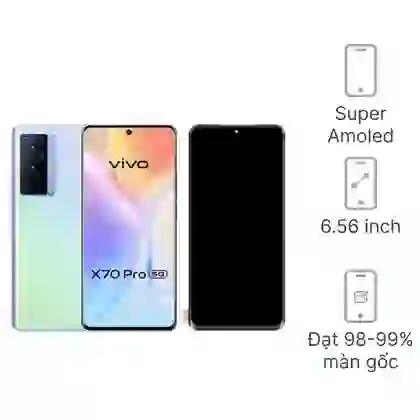 Thay màn hình Vivo X70 Pro 1