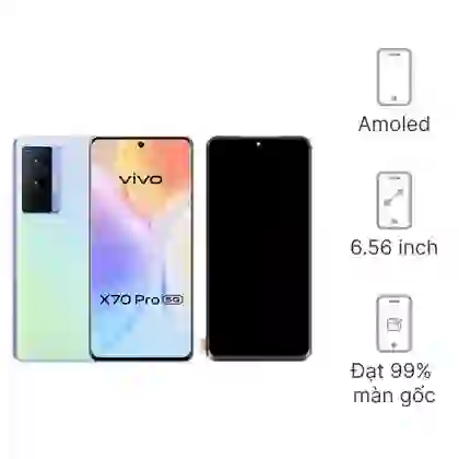 Thay màn hình Vivo X70 Pro 1