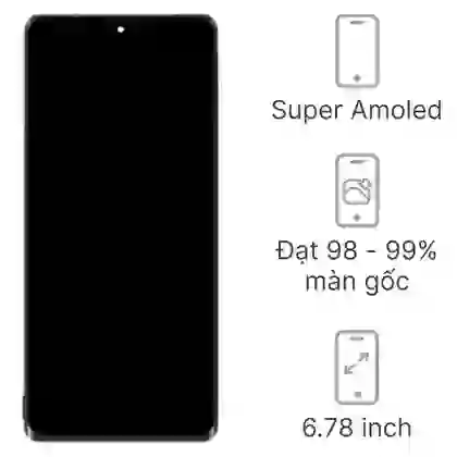 Thay màn hình Vivo X70 Pro Plus 1