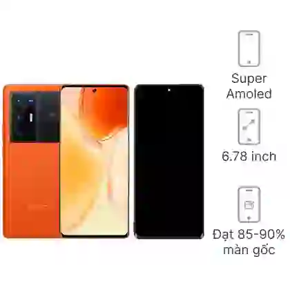 Thay màn hình Vivo X70 Pro Plus 1