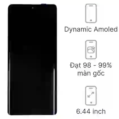 Thay màn hình Vivo X80 Lite 1