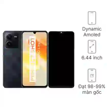 Thay màn hình Vivo X80 Lite 1