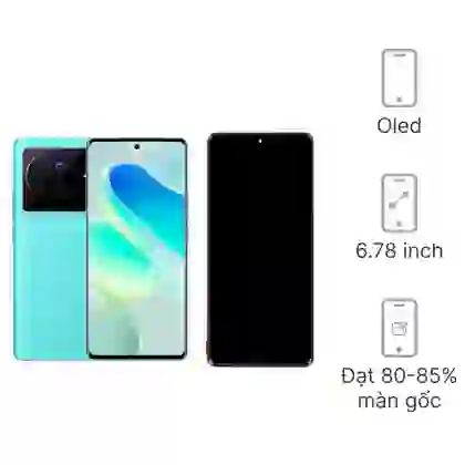Thay màn hình Vivo X80 1