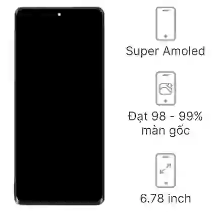Thay màn hình Vivo X80 Pro Plus 1