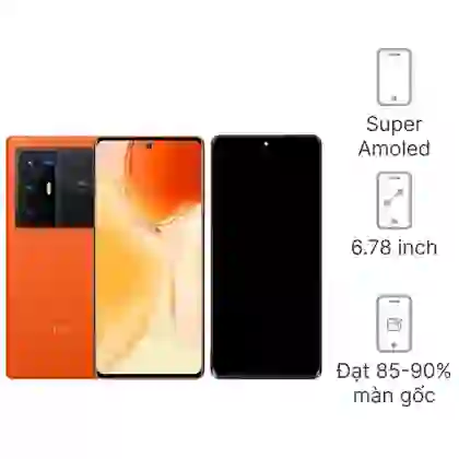 Thay màn hình Vivo X80 Pro Plus 3