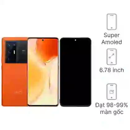Thay màn hình Vivo X80 Pro Plus 1