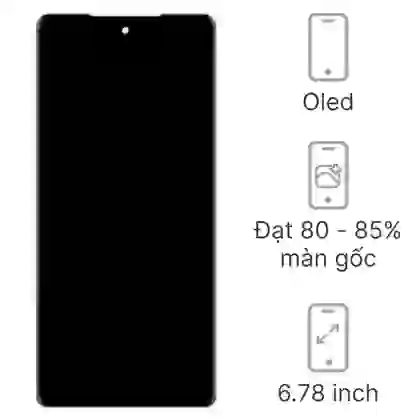 Thay màn hình Vivo X90 Pro Plus 5G - Màn hình đen 1