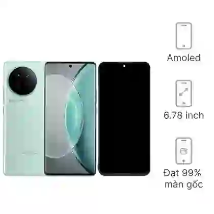 Thay màn hình Vivo X90s 1