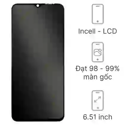 Thay màn hình Vivo Y01 1
