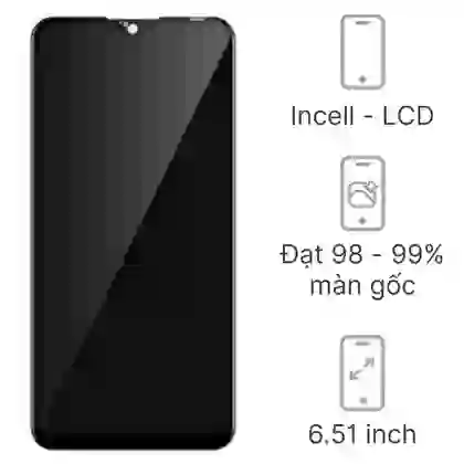 Thay màn hình Vivo Y01s 1