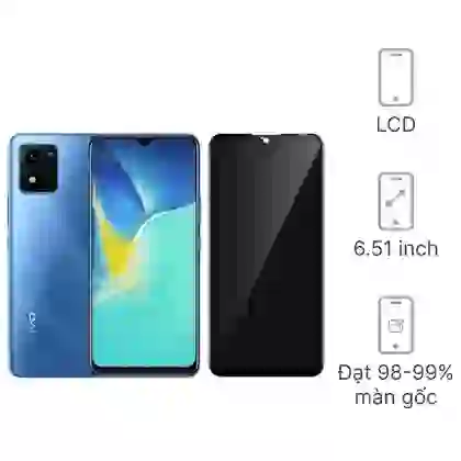 Thay màn hình Vivo Y01s 1