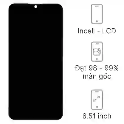 Thay màn hình Vivo Y02a 1