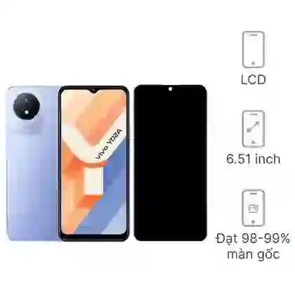 Thay màn hình Vivo Y02a 1