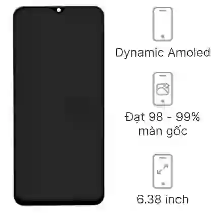 Thay màn hình Vivo Y100a 1
