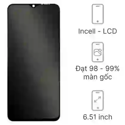 Thay màn hình Vivo Y12a 1