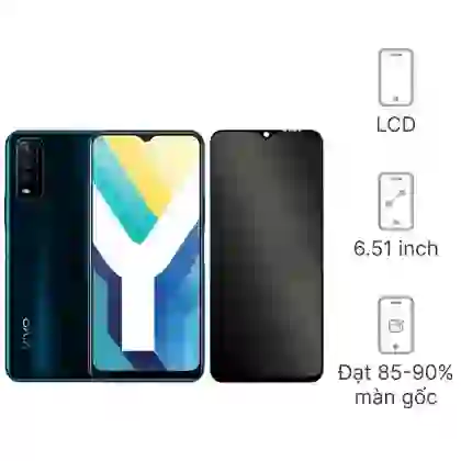 Thay màn hình Vivo Y12a 1