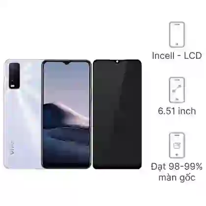 Thay màn hình Vivo Y20a 1