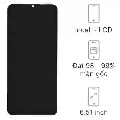 Thay màn hình Vivo Y23e 1
