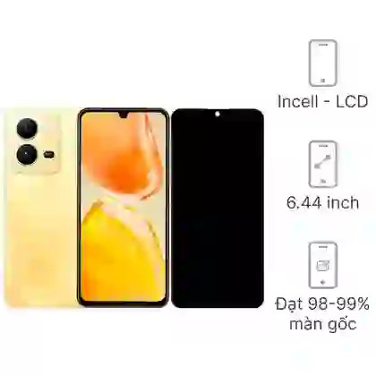 Thay màn hình Vivo Y25 1