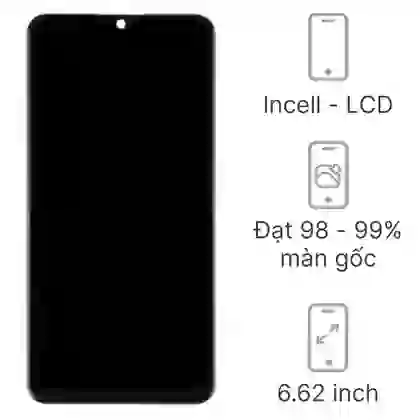 Thay màn hình Vivo Y27e 1