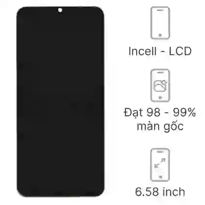 Thay màn hình Vivo Y31s 1