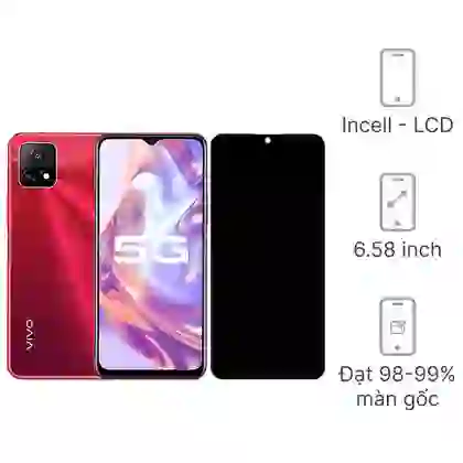 Thay màn hình Vivo Y31s 1