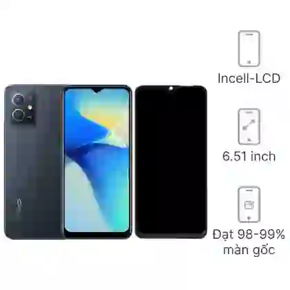 Thay màn hình Vivo Y33e 1