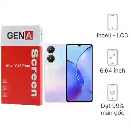Thay màn hình Vivo Y35 Plus 5G 1