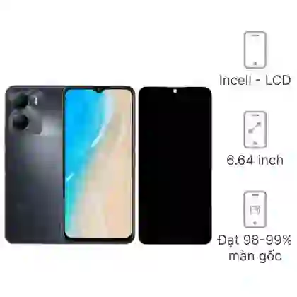 Thay màn hình Vivo Y35m Plus 5G 1