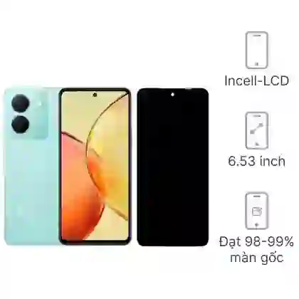 Thay màn hình Vivo Y37 1