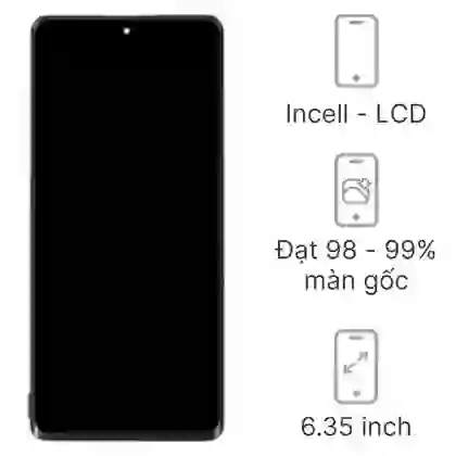 Thay màn hình Vivo Y5 1