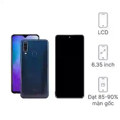 Thay màn hình Vivo Y5 1