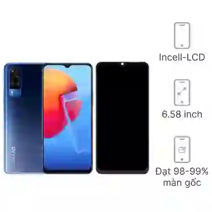 Thay màn hình Vivo Y51a 1