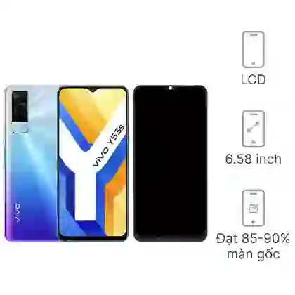 Thay màn hình Vivo Y53s 1
