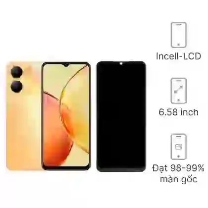 Thay màn hình Vivo Y56 1