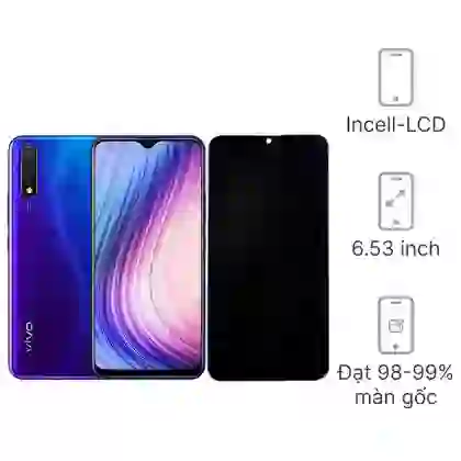 Thay màn hình Vivo Y5s 1