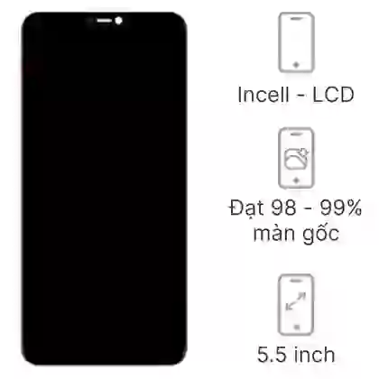 Thay màn hình Vivo Y66 1