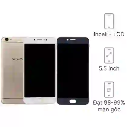 Thay màn hình Vivo Y67 1