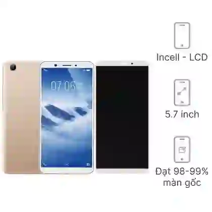 Thay màn hình Vivo Y7 1