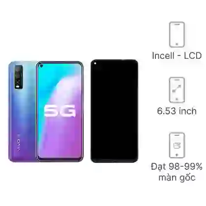 Thay màn hình Vivo Y70s 1