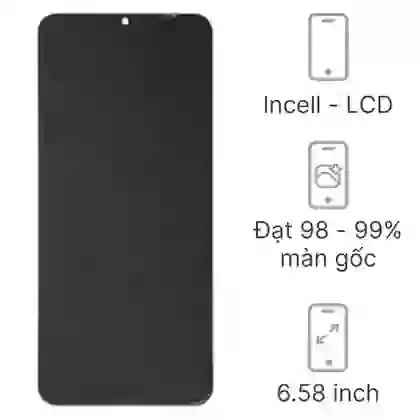Thay màn hình Vivo Y75s 1