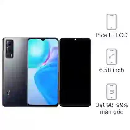 Thay màn hình Vivo Y75s 1