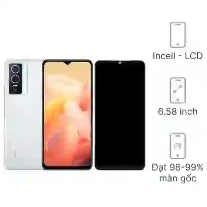 Thay màn hình Vivo Y76 1