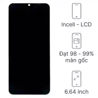 Thay màn hình Vivo Y77t 5G 1