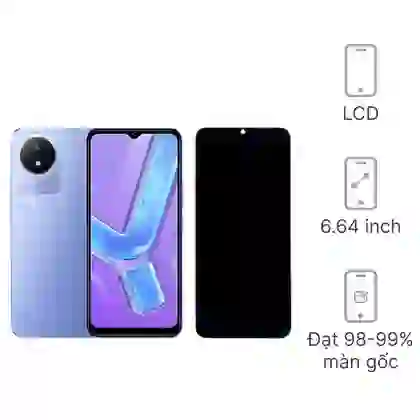 Thay màn hình Vivo Y77t 5G 1