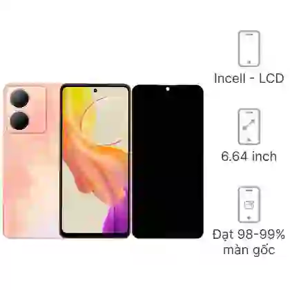 Thay màn hình Vivo Y77t 5G 1