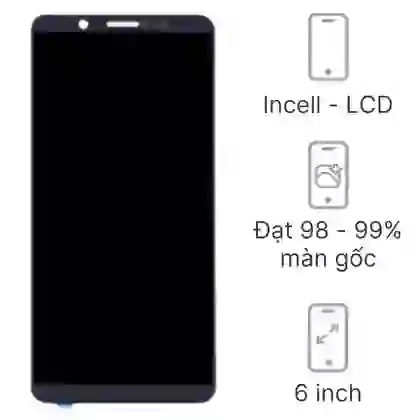 Thay màn hình Vivo Y79 1