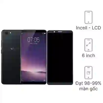 Thay màn hình Vivo Y79 1