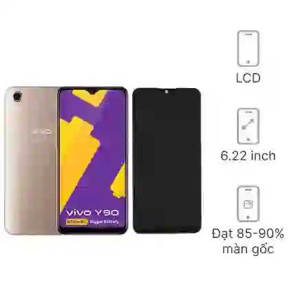 Thay màn hình Vivo Y90 1