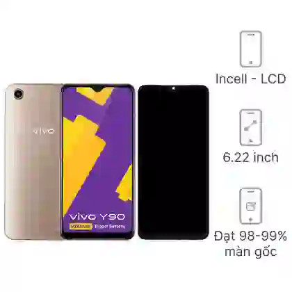 Thay màn hình Vivo Y90 1